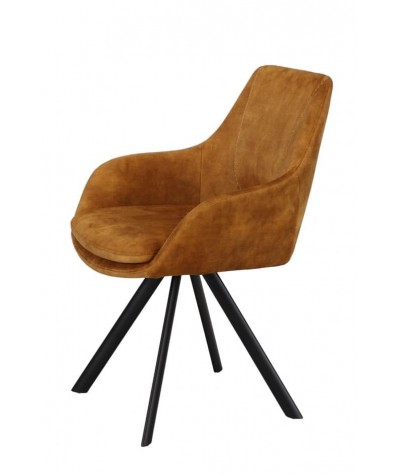 HAMBURG CHAIR - GOLD