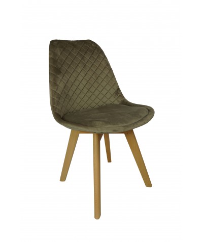 RIO CHAIR - Cappuccino