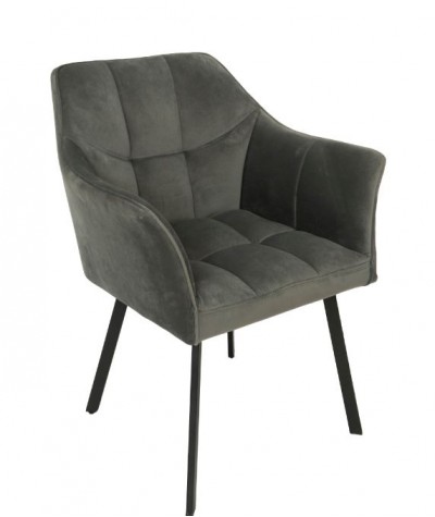 NEVADA CHAIR - Dark Grey