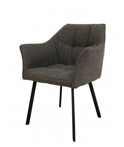 NEVADA CHAIR - Grey